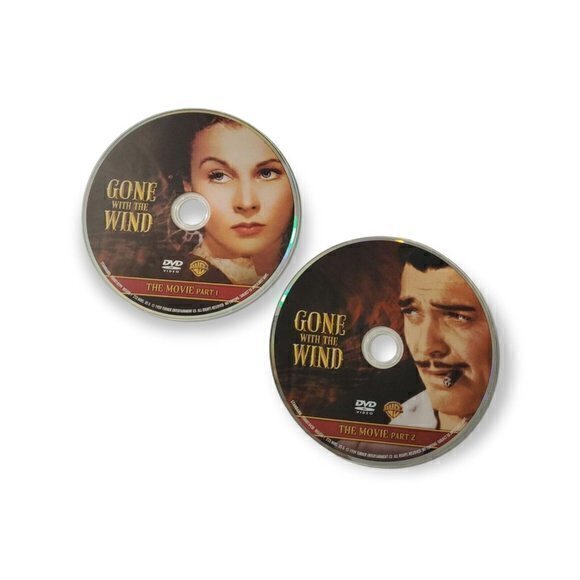 Gone With the Wind [Two-Disc 70th Anniversary Edition] - Clark‎ Gable - Picture 3 of 3